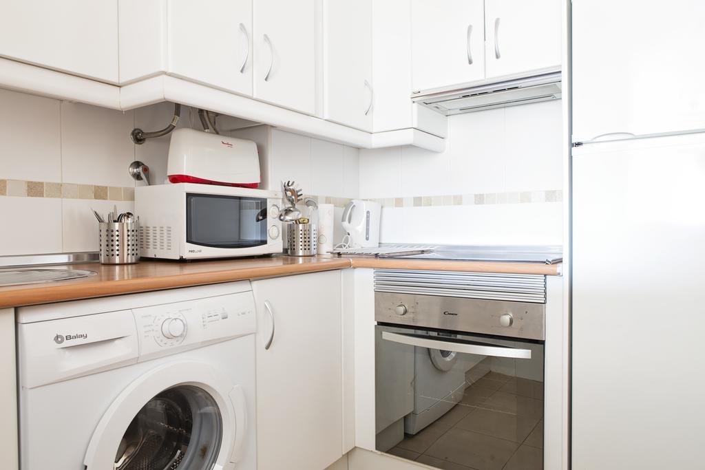 Suncity Flat Canovas Malaga Room photo