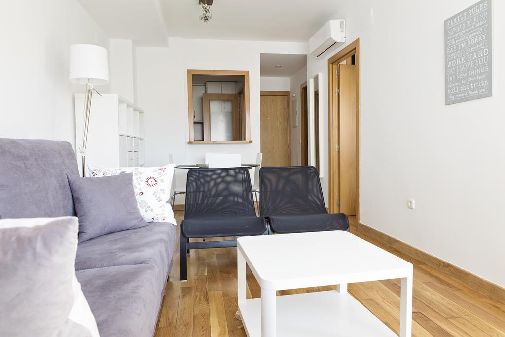 Suncity Flat Canovas Malaga Room photo