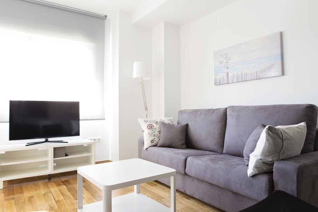 Suncity Flat Canovas Malaga Room photo