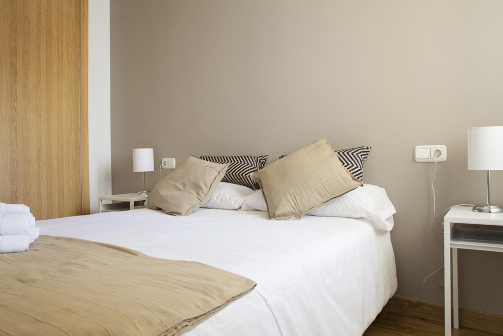 Suncity Flat Canovas Malaga Room photo